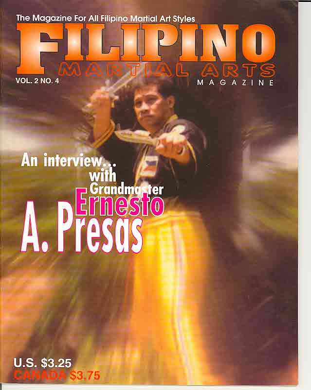 2000 Filipino Martial Arts